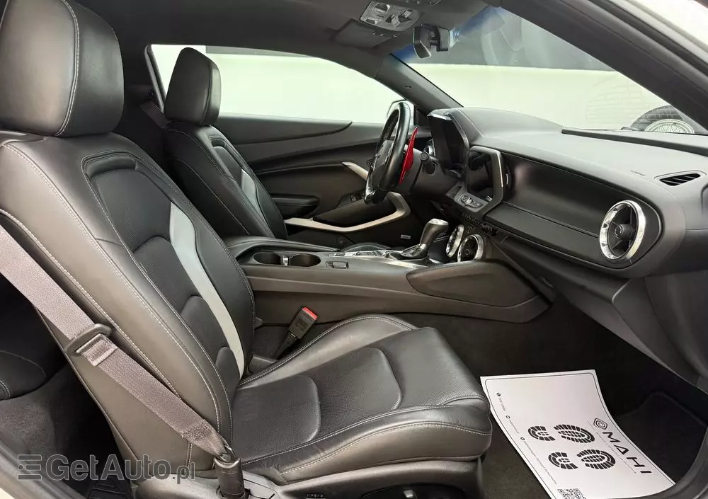 CHEVROLET Camaro Coupe Touring 2.0