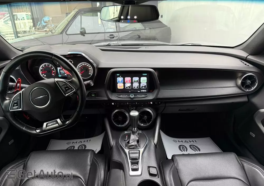 CHEVROLET Camaro Coupe Touring 2.0