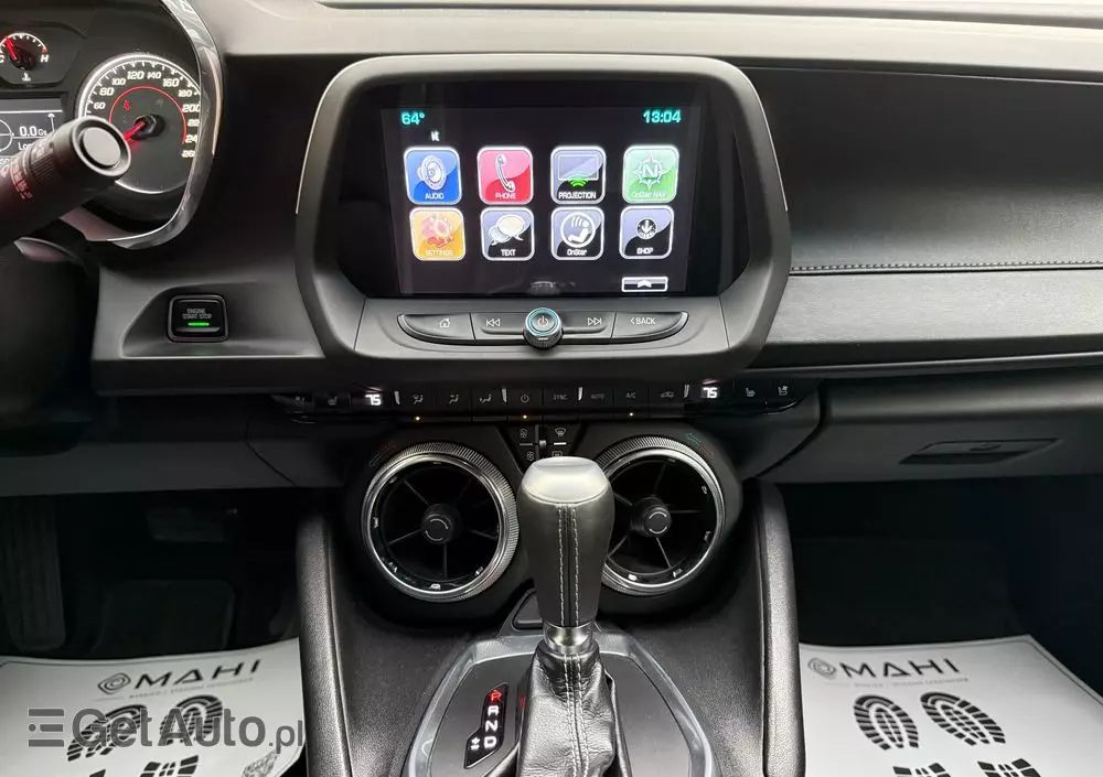 CHEVROLET Camaro Coupe Touring 2.0