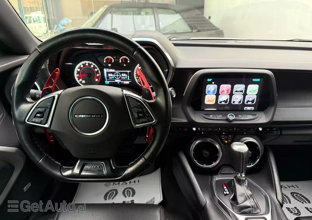 CHEVROLET Camaro Coupe Touring 2.0