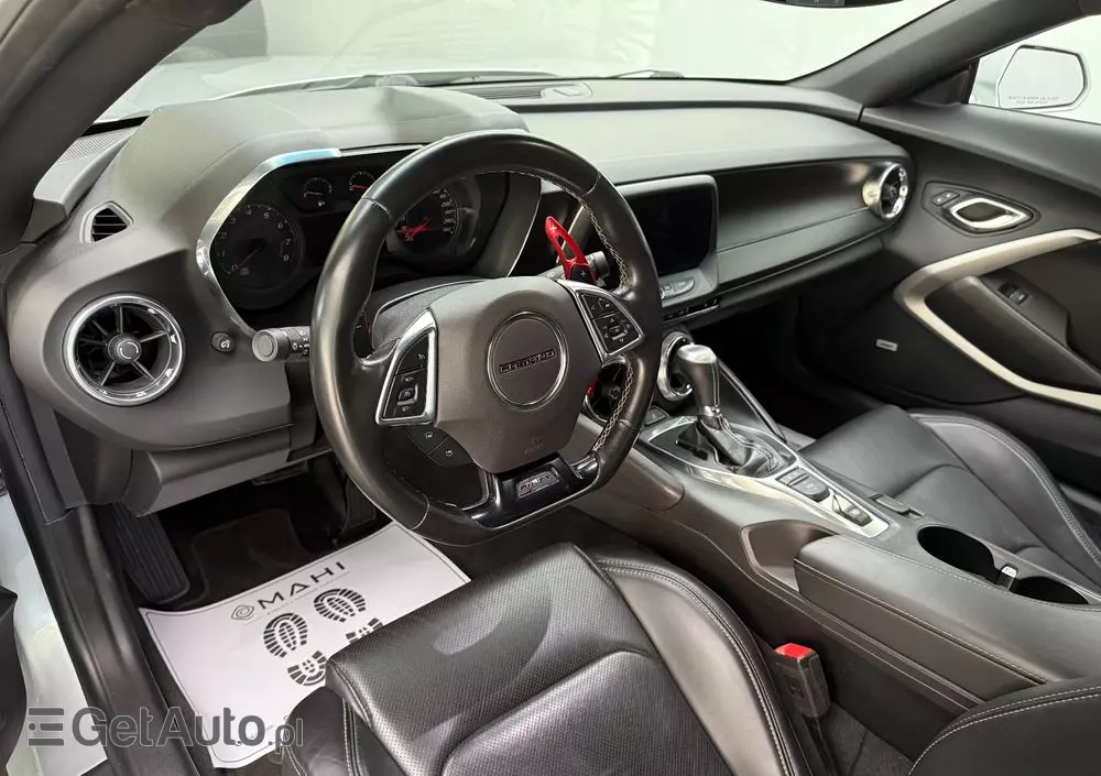 CHEVROLET Camaro Coupe Touring 2.0