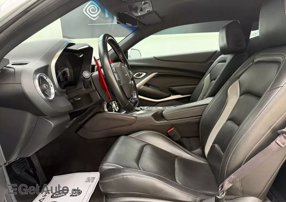 CHEVROLET Camaro Coupe Touring 2.0
