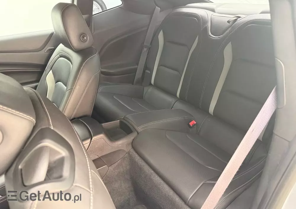 CHEVROLET Camaro Coupe Touring 2.0