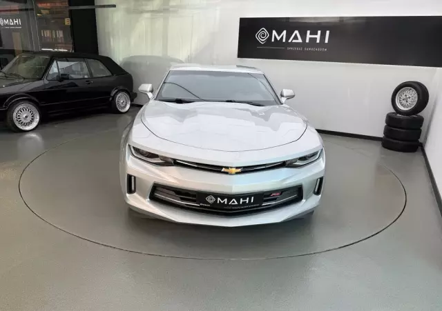 CHEVROLET Camaro Coupe Touring 2.0