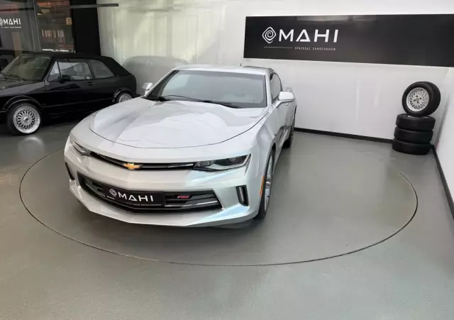 CHEVROLET Camaro Coupe Touring 2.0