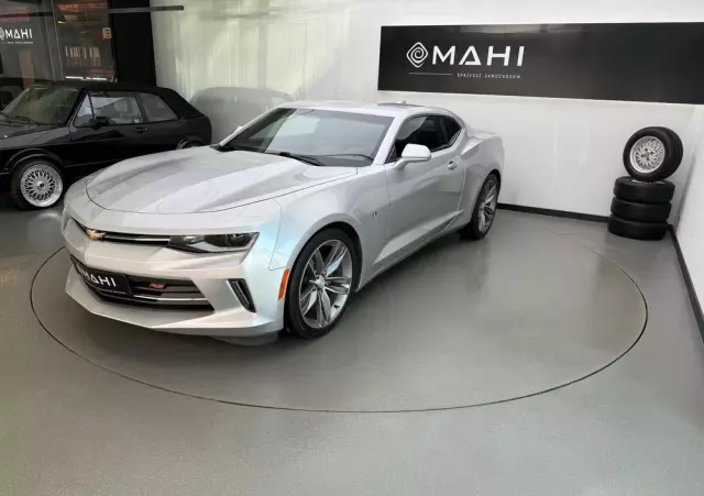 CHEVROLET Camaro Coupe Touring 2.0