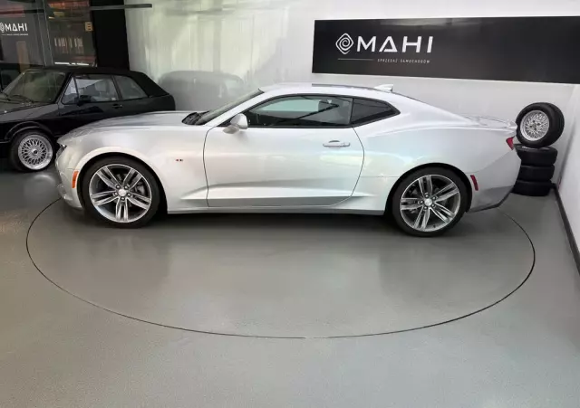 CHEVROLET Camaro Coupe Touring 2.0