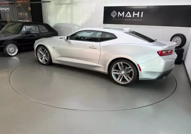 CHEVROLET Camaro Coupe Touring 2.0