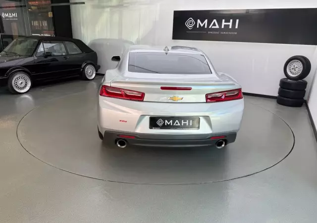 CHEVROLET Camaro Coupe Touring 2.0