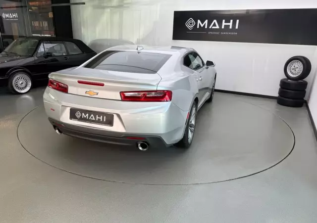 CHEVROLET Camaro Coupe Touring 2.0