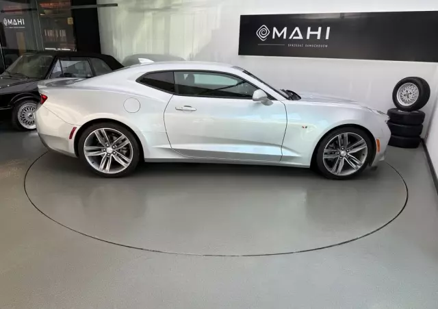 CHEVROLET Camaro Coupe Touring 2.0