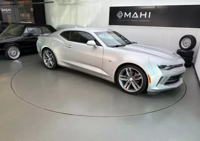 CHEVROLET Camaro Coupe Touring 2.0