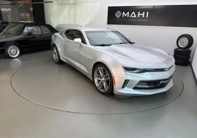 CHEVROLET Camaro Coupe Touring 2.0