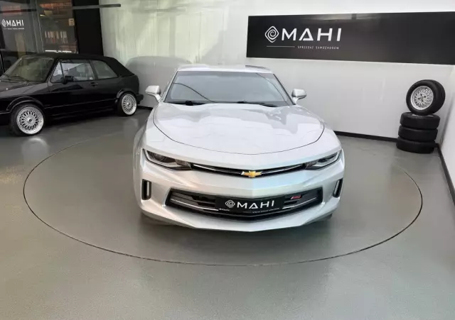 CHEVROLET Camaro Coupe Touring 2.0