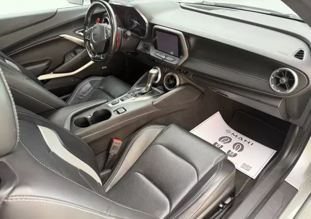 CHEVROLET Camaro Coupe Touring 2.0