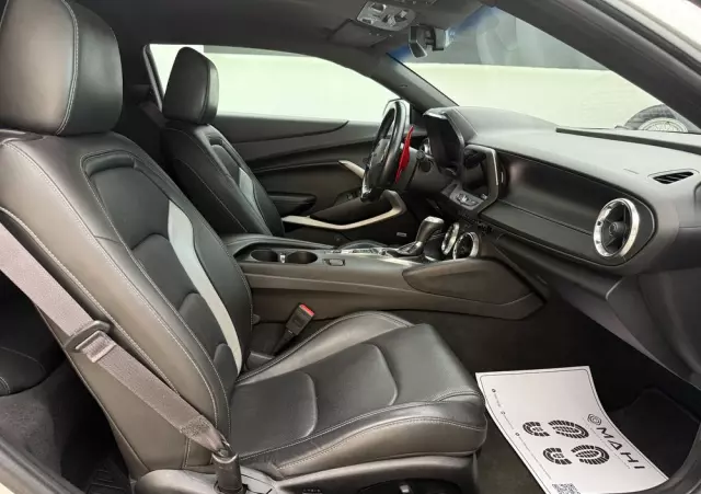 CHEVROLET Camaro Coupe Touring 2.0