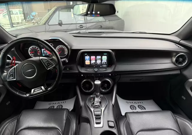 CHEVROLET Camaro Coupe Touring 2.0