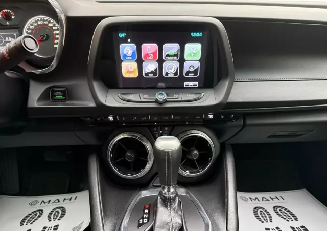 CHEVROLET Camaro Coupe Touring 2.0