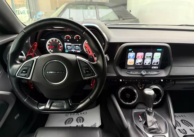 CHEVROLET Camaro Coupe Touring 2.0