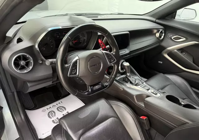 CHEVROLET Camaro Coupe Touring 2.0