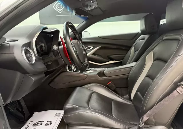 CHEVROLET Camaro Coupe Touring 2.0