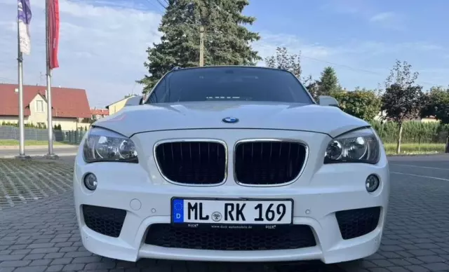 BMW X1 