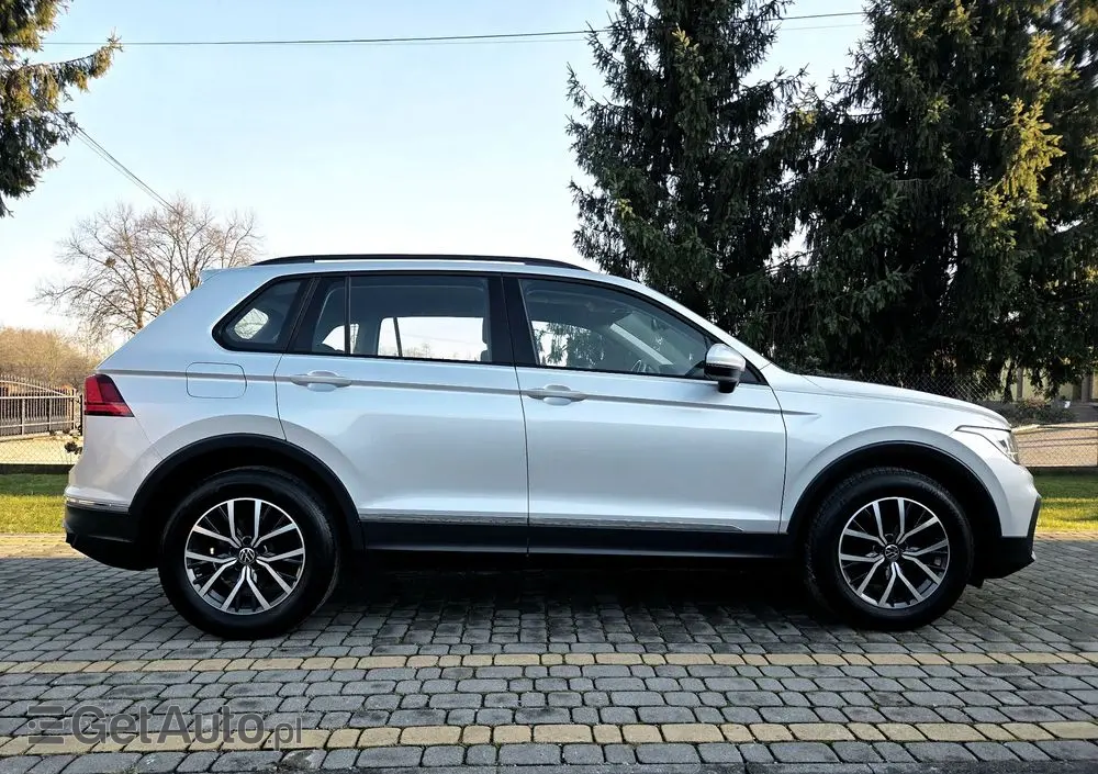 VOLKSWAGEN Tiguan 2.0 TDI SCR DSG Life