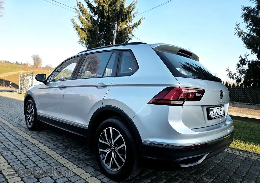 VOLKSWAGEN Tiguan 2.0 TDI SCR DSG Life