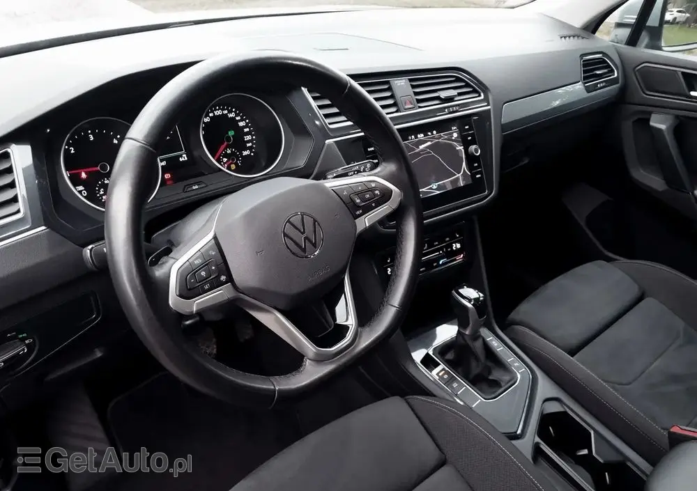 VOLKSWAGEN Tiguan 2.0 TDI SCR DSG Life