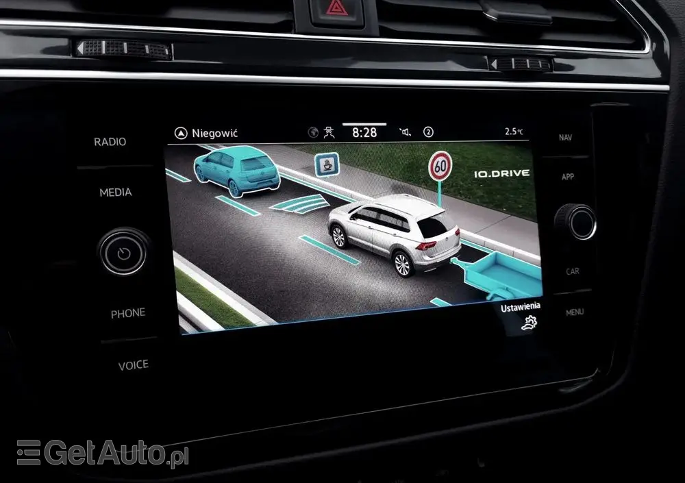 VOLKSWAGEN Tiguan 2.0 TDI SCR DSG Life