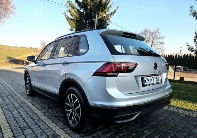 VOLKSWAGEN Tiguan 2.0 TDI SCR DSG Life