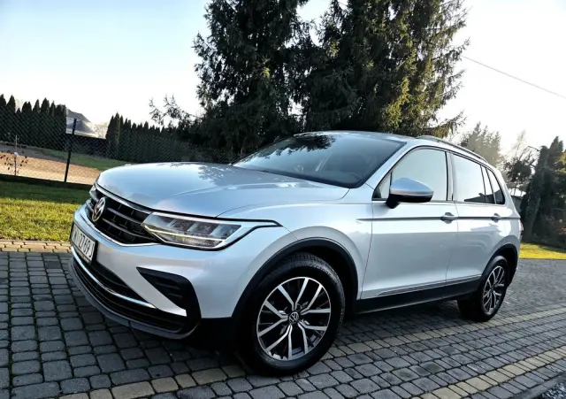 VOLKSWAGEN Tiguan 2.0 TDI SCR DSG Life