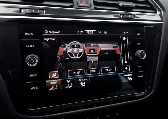 VOLKSWAGEN Tiguan 2.0 TDI SCR DSG Life