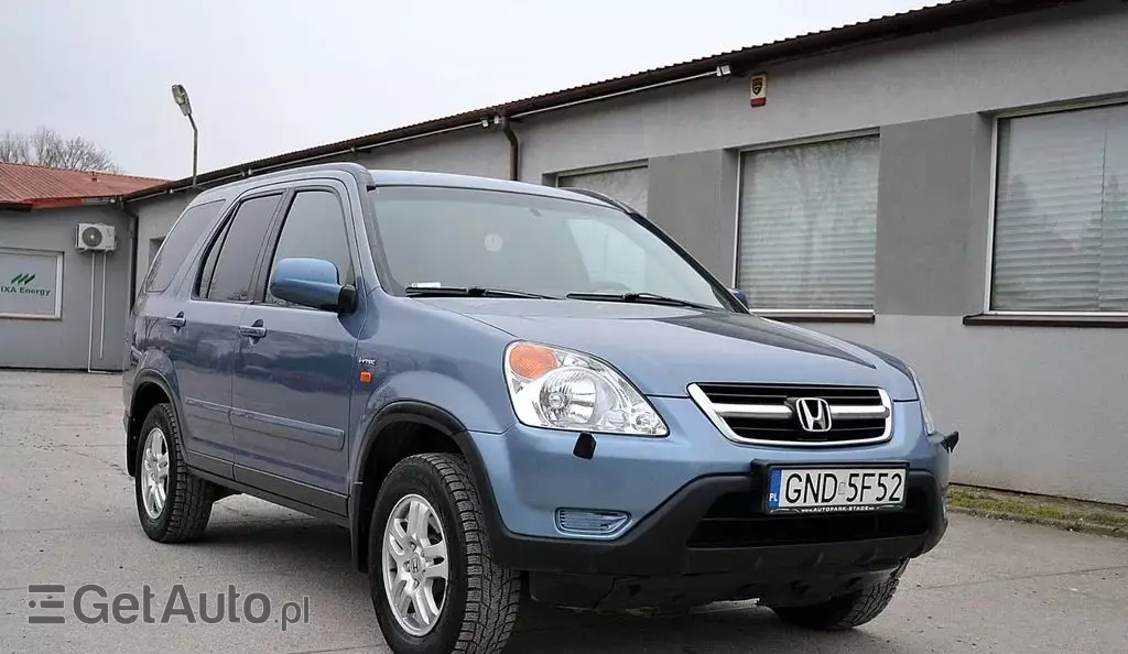 HONDA CR-V 