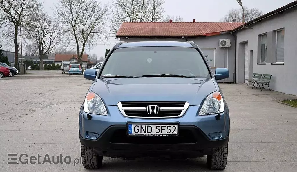 HONDA CR-V 