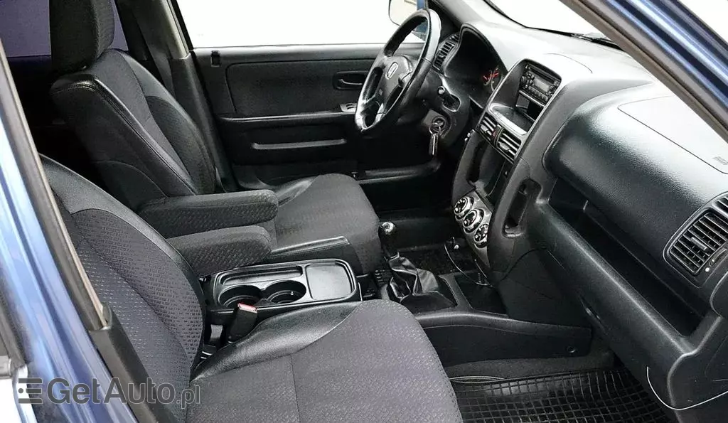 HONDA CR-V 