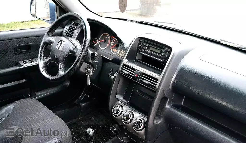 HONDA CR-V 