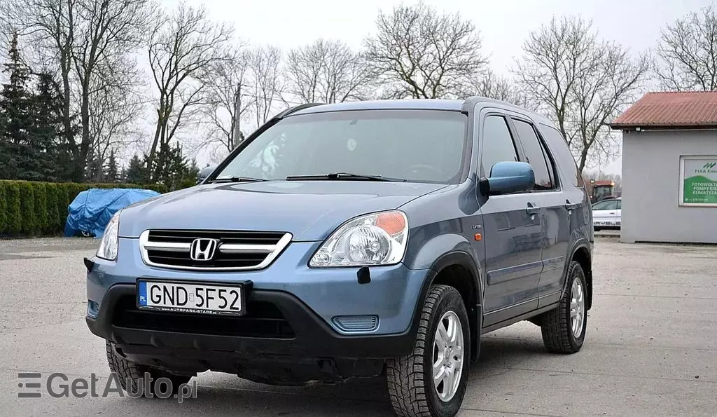 HONDA CR-V 