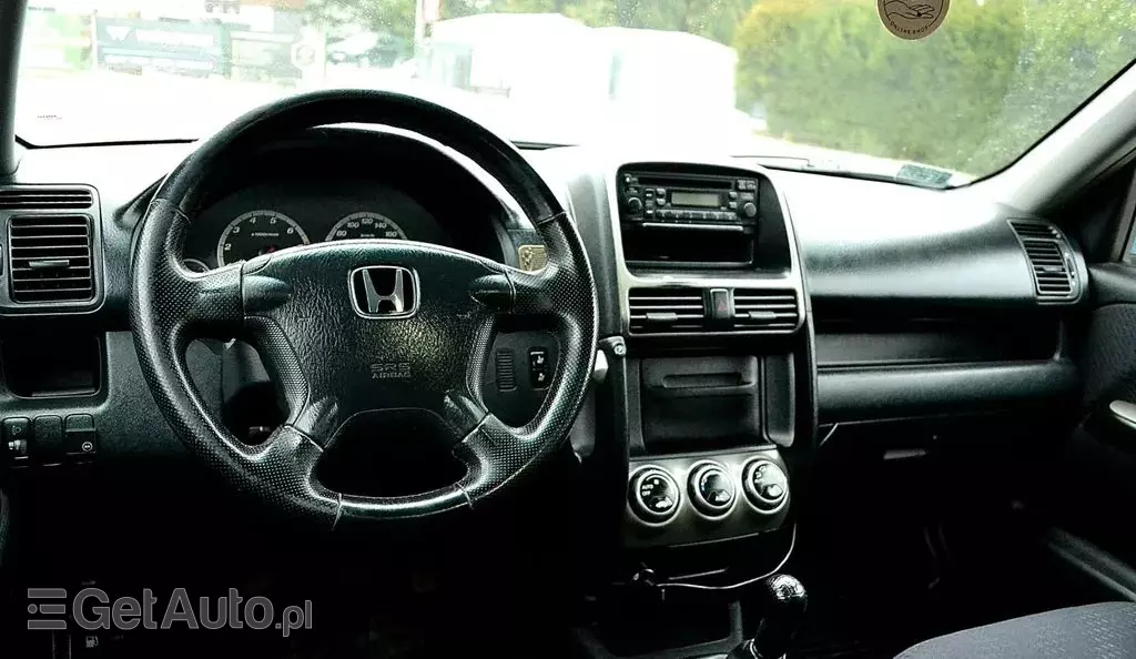 HONDA CR-V 