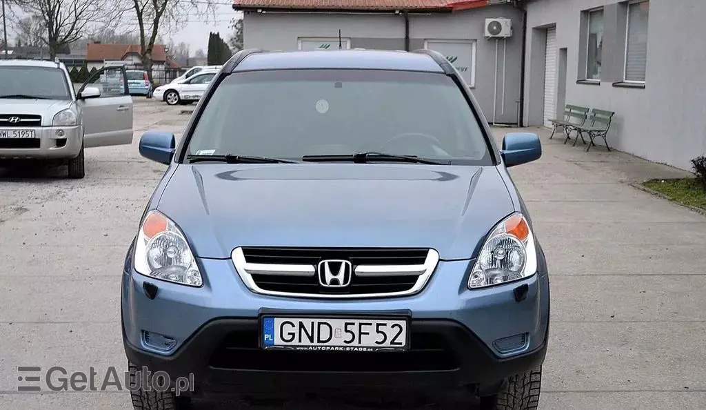 HONDA CR-V 