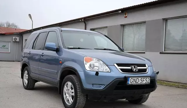 HONDA CR-V 
