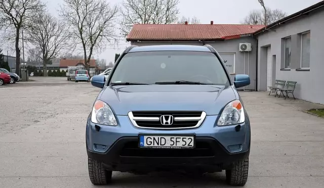 HONDA CR-V 