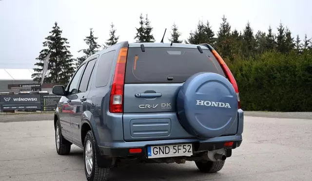 HONDA CR-V 