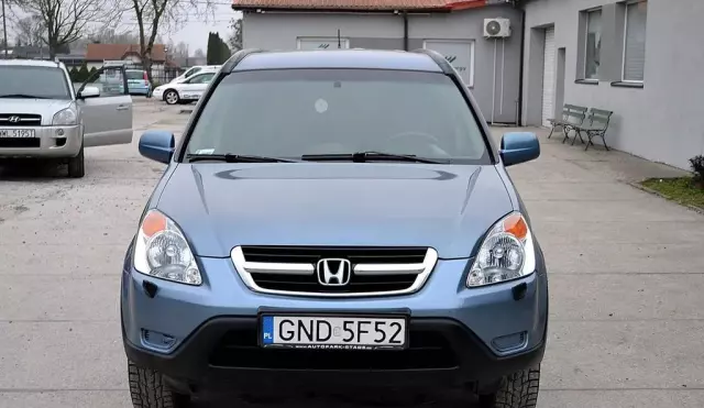 HONDA CR-V 