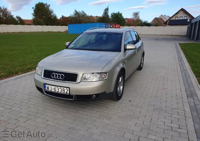 AUDI A4 Avant