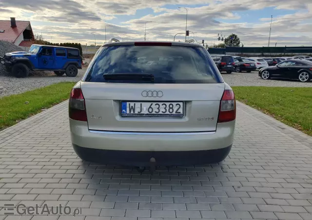 AUDI A4 Avant
