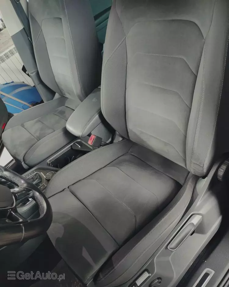 VOLKSWAGEN Tiguan 2.0 TDI BMT SCR 4Mot Highline DSG