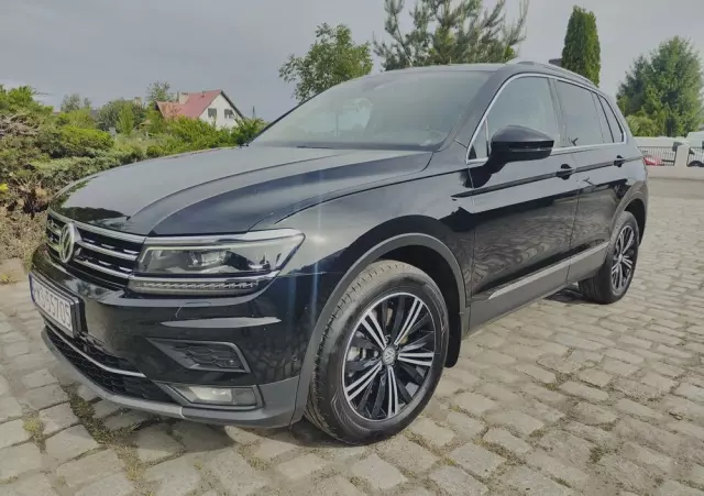 VOLKSWAGEN Tiguan 2.0 TDI BMT SCR 4Mot Highline DSG