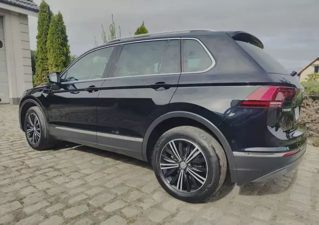 VOLKSWAGEN Tiguan 2.0 TDI BMT SCR 4Mot Highline DSG