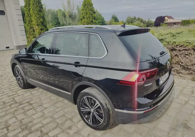 VOLKSWAGEN Tiguan 2.0 TDI BMT SCR 4Mot Highline DSG